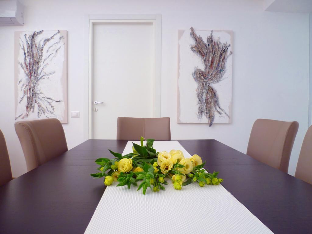 Bed and Breakfast L'Affaccio Matera Exterior foto