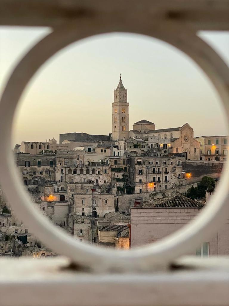 Bed and Breakfast L'Affaccio Matera Exterior foto