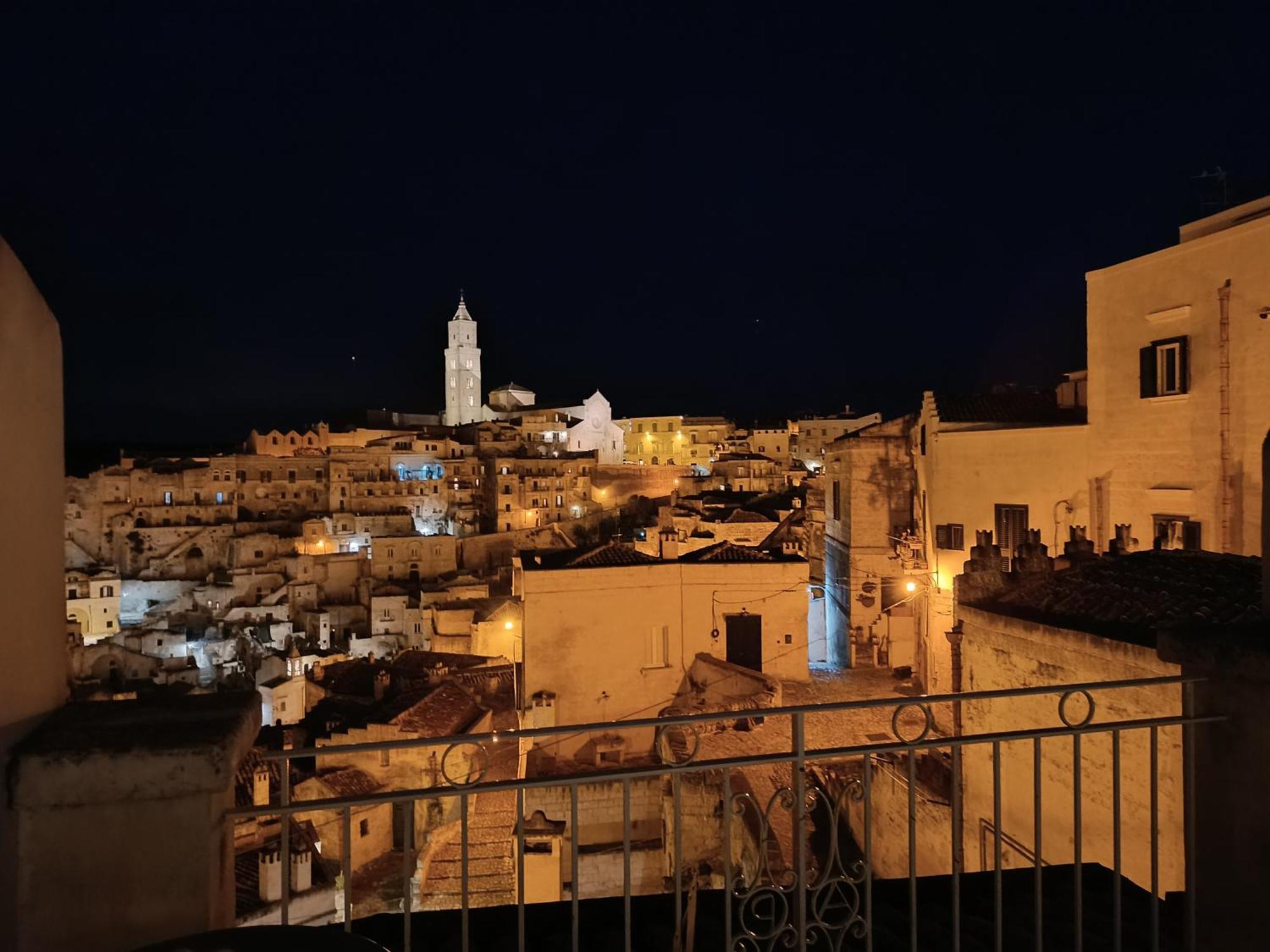 Bed and Breakfast L'Affaccio Matera Exterior foto