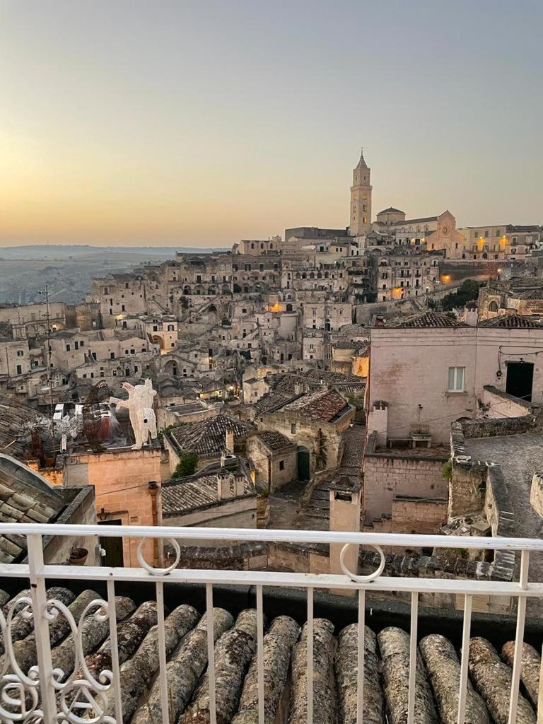 Bed and Breakfast L'Affaccio Matera Exterior foto