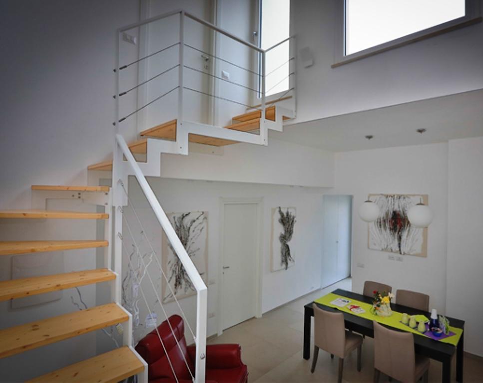 Bed and Breakfast L'Affaccio Matera Exterior foto