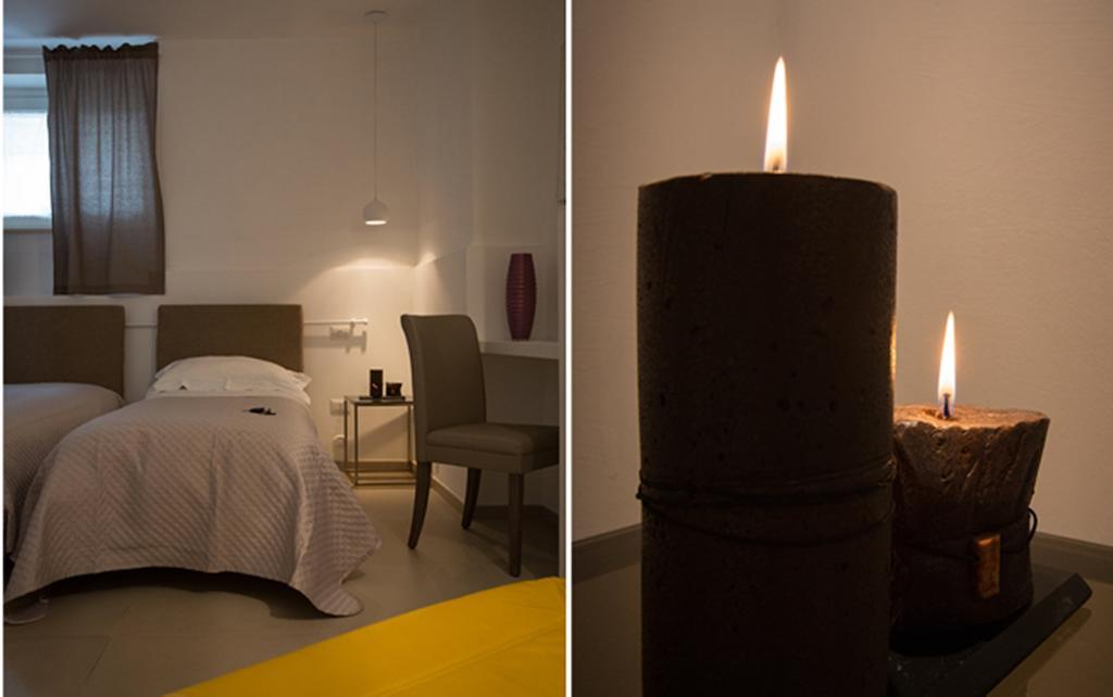 Bed and Breakfast L'Affaccio Matera Exterior foto