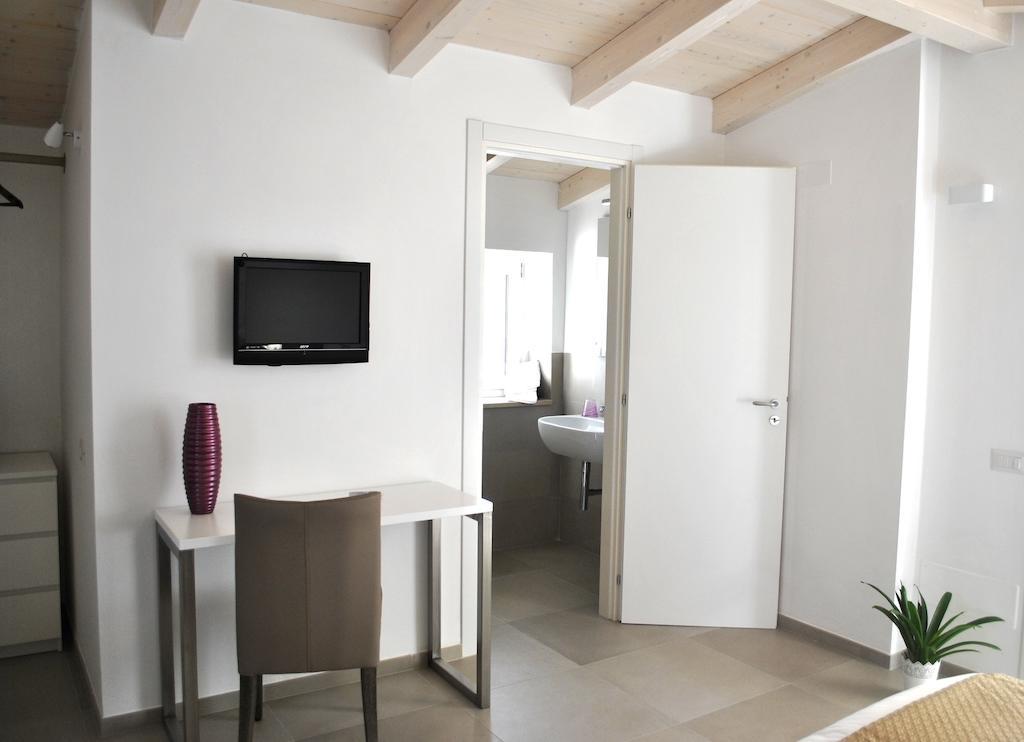 Bed and Breakfast L'Affaccio Matera Habitación foto