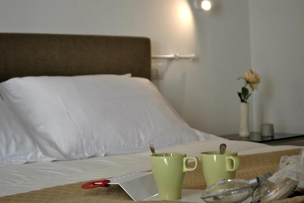 Bed and Breakfast L'Affaccio Matera Habitación foto