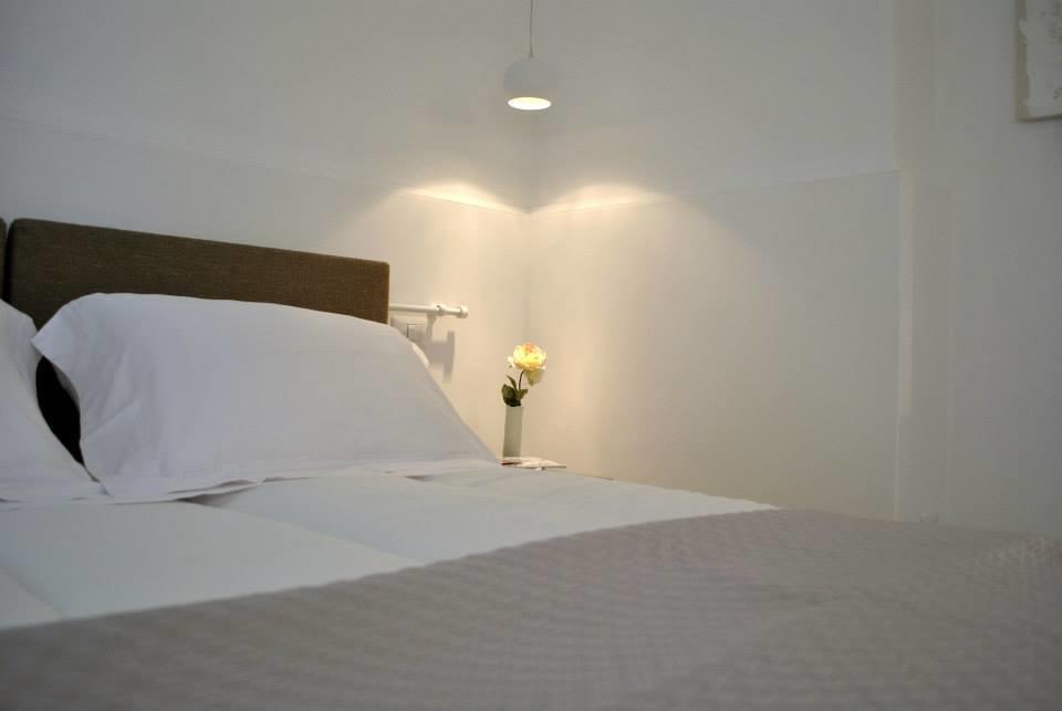 Bed and Breakfast L'Affaccio Matera Habitación foto