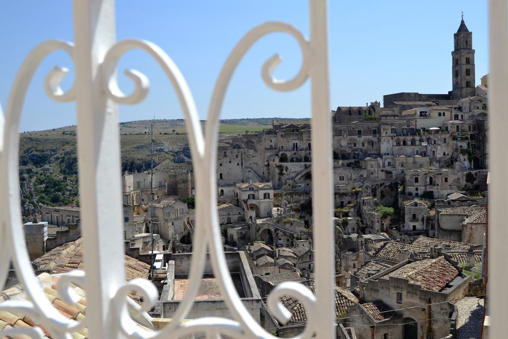 Bed and Breakfast L'Affaccio Matera Exterior foto