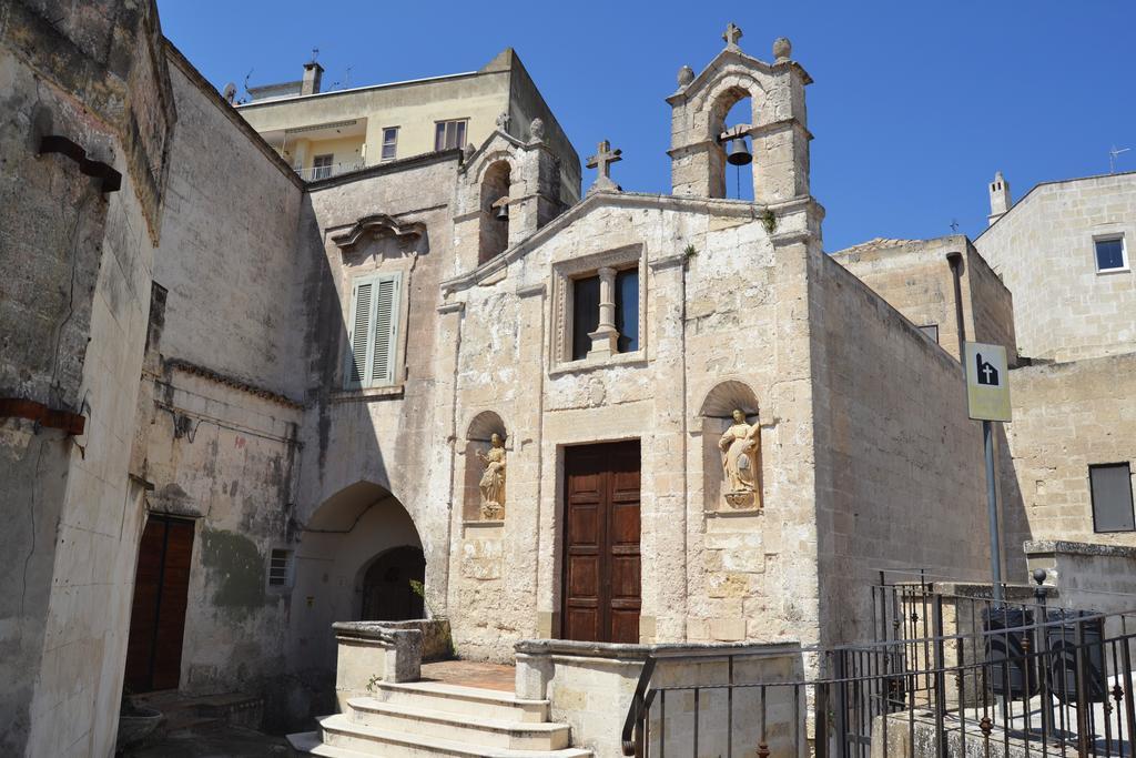Bed and Breakfast L'Affaccio Matera Exterior foto