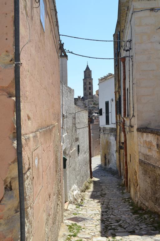Bed and Breakfast L'Affaccio Matera Exterior foto