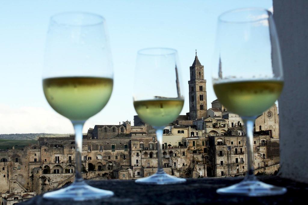 Bed and Breakfast L'Affaccio Matera Exterior foto